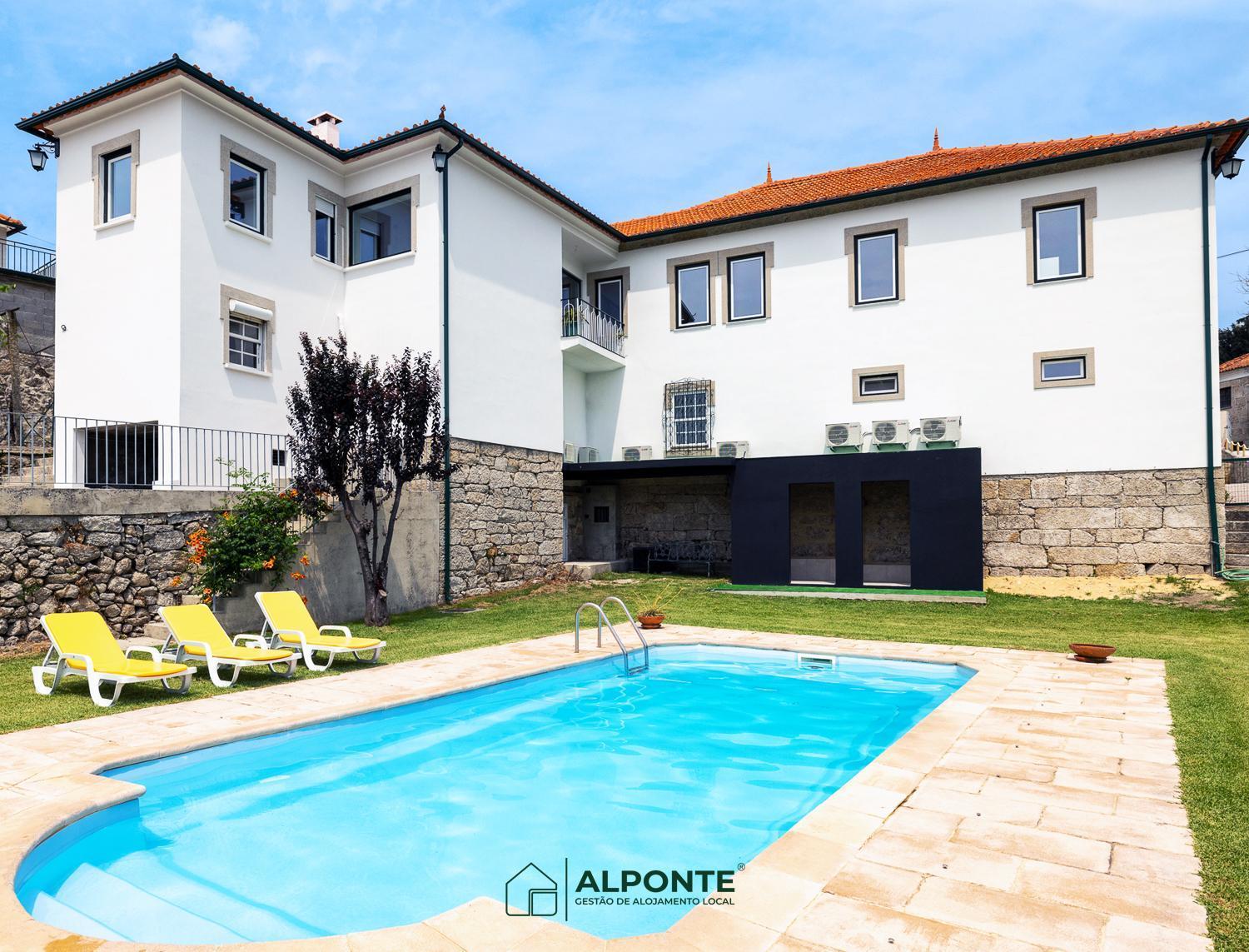 Desassossego Suites Monção 외부 사진
