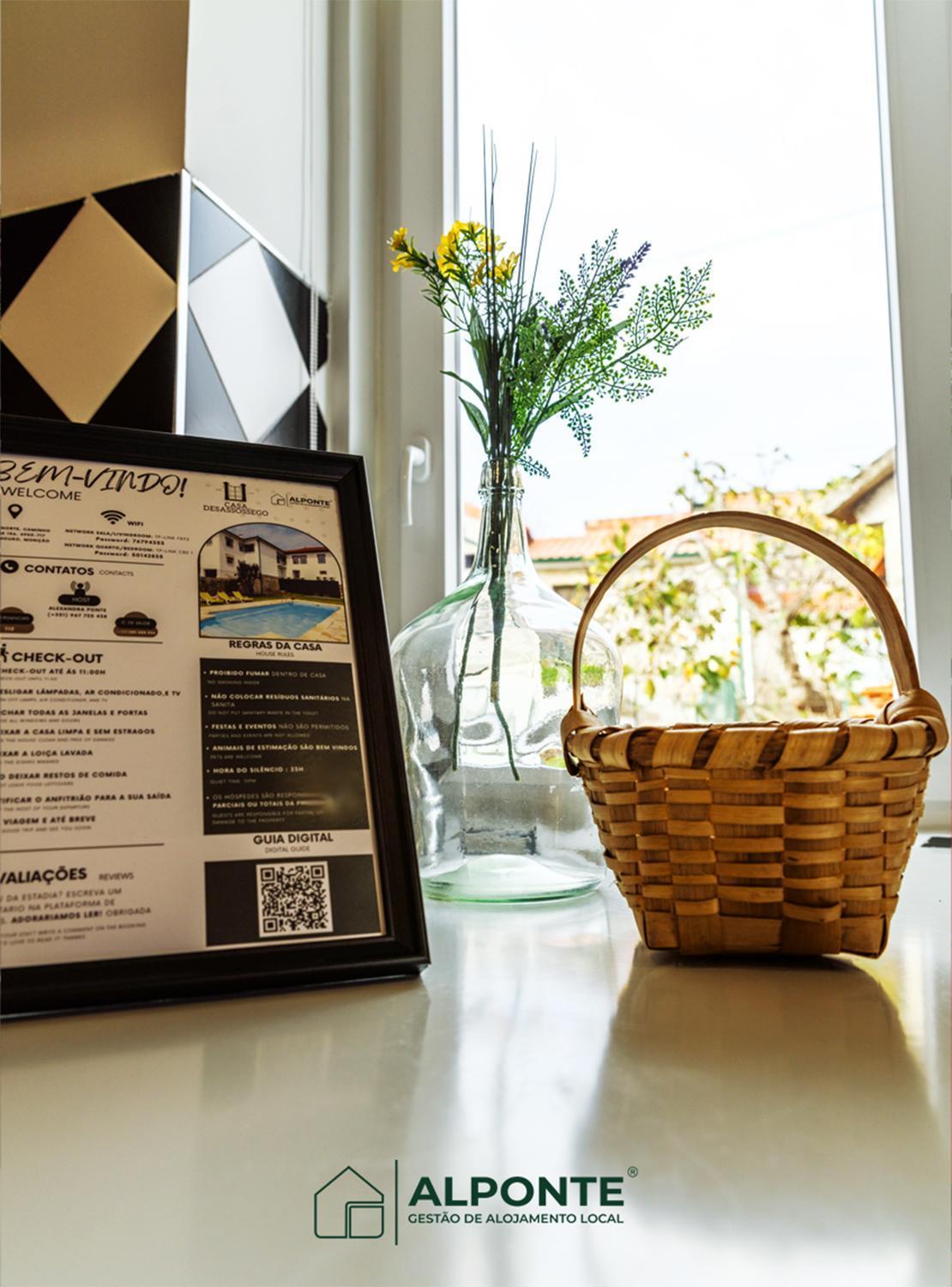 Desassossego Suites Monção 외부 사진