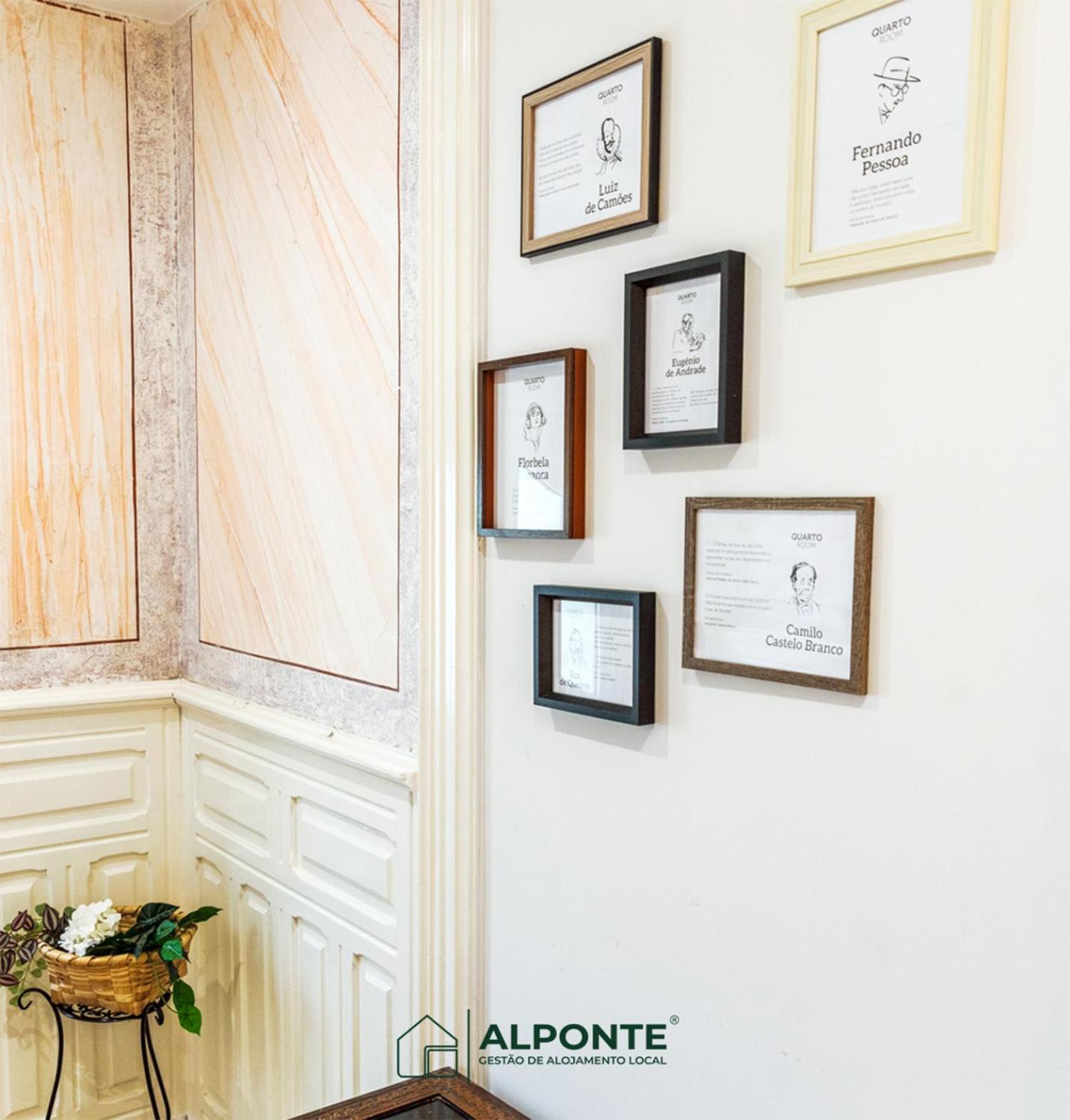 Desassossego Suites Monção 외부 사진